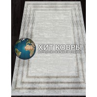 Турецкий ковер Sandali 29989 Серый